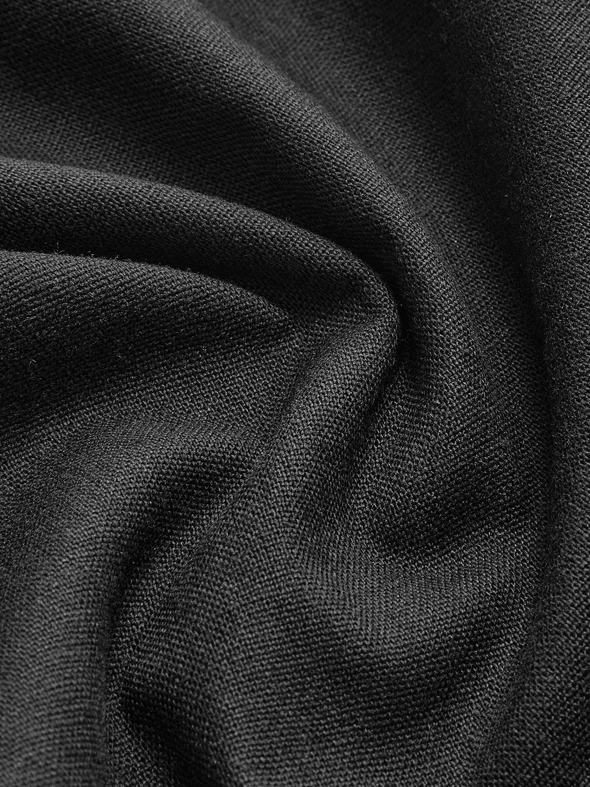 Tweedelige linnen set voor dames – Mouwloos vest en wijde broek